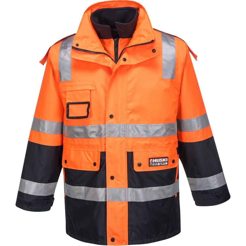 Huski Venture 4in1 Jacket Day/Night K8106
