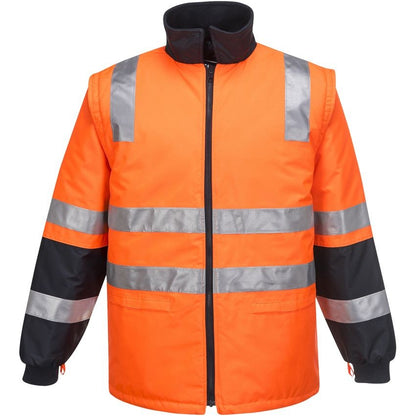 Huski Venture 4in1 Jacket Day/Night K8106