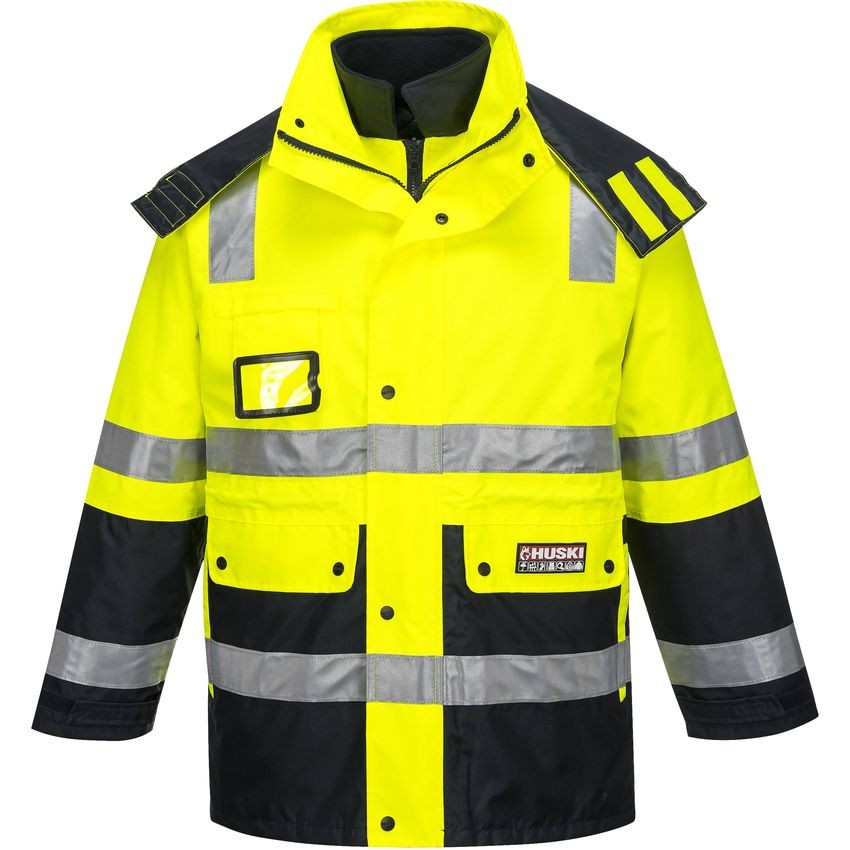 Huski Venture 4in1 Jacket Day/Night K8106