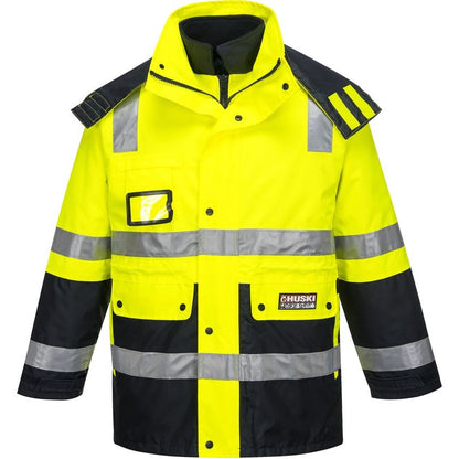 Huski Venture 4in1 Jacket Day/Night K8106