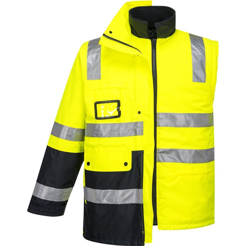 Huski Venture 4in1 Jacket Day/Night K8106