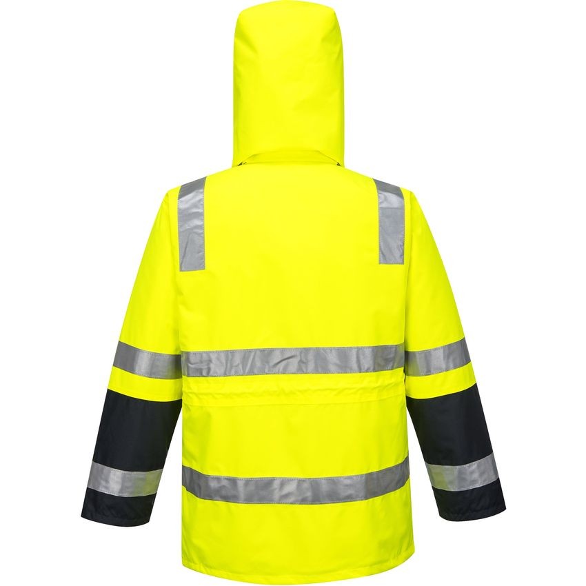 Huski Venture 4in1 Jacket Day/Night K8106