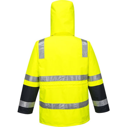 Huski Venture 4in1 Jacket Day/Night K8106