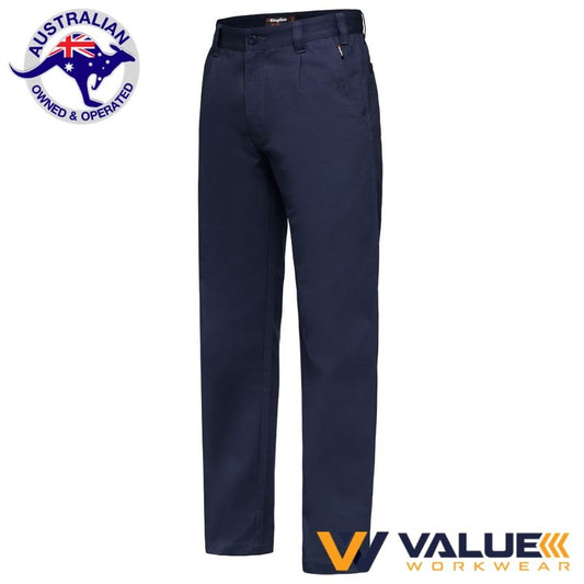 KingGee Steel Tuff Drill Trouser K03010