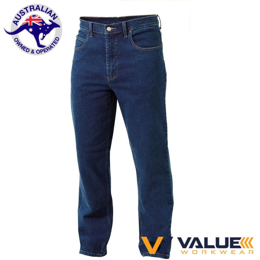 KingGee Stretch Denim Work Jean K03390