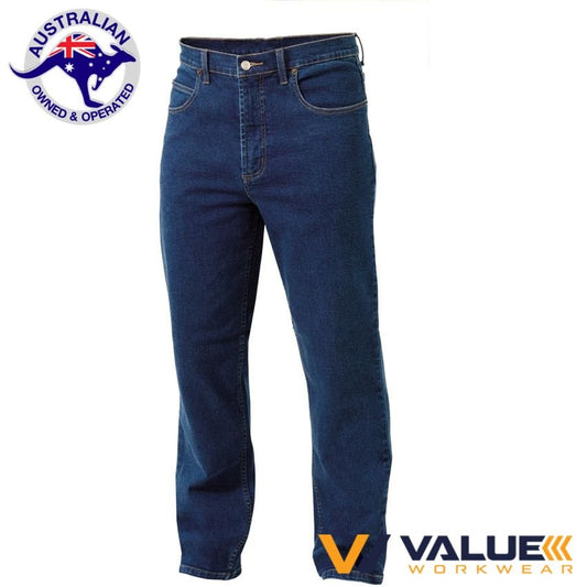 KingGee Stretch Denim Work Jean K03390