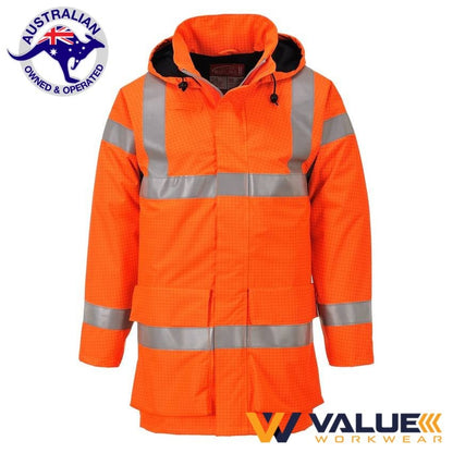 Portwest Bizflame Rain Hi-Vis Multi Lite Jacket S774
