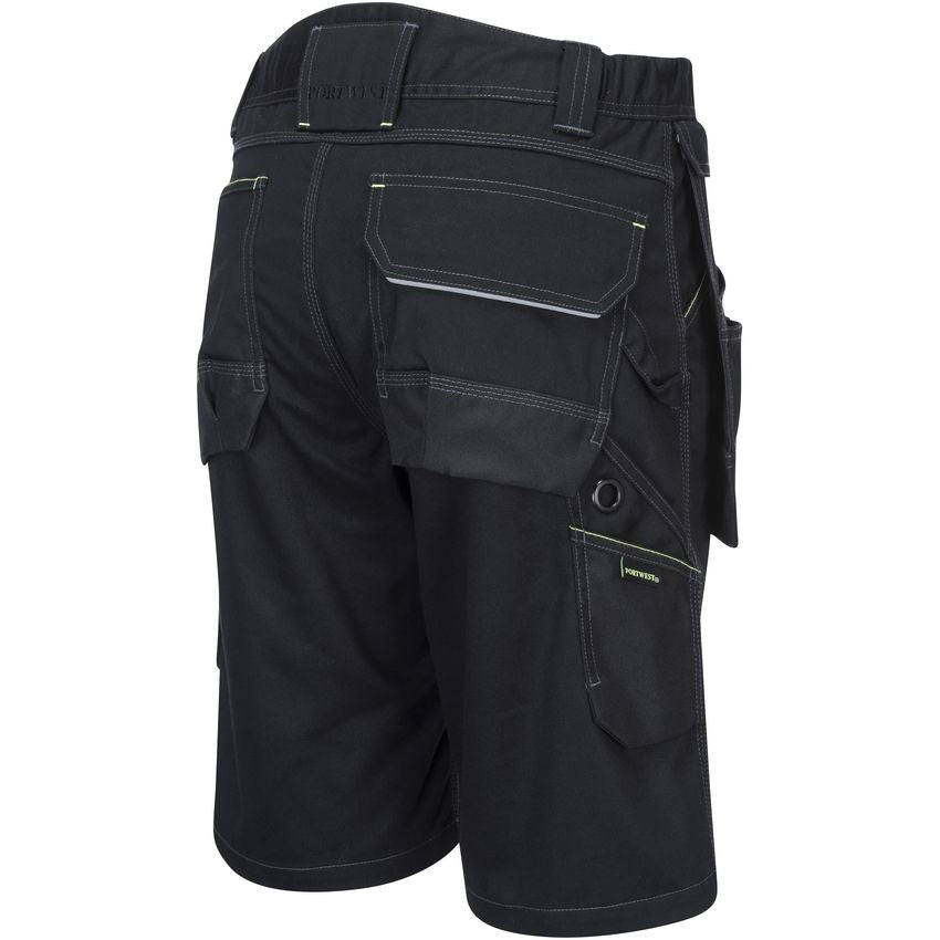 Portwest PW3 Holster Work Shorts PW345 - Value Workwear