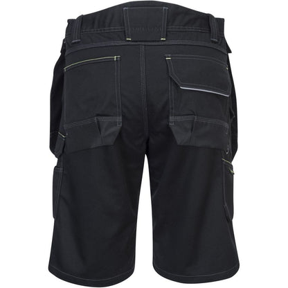 Portwest PW3 Holster Work Shorts PW345 - Value Workwear