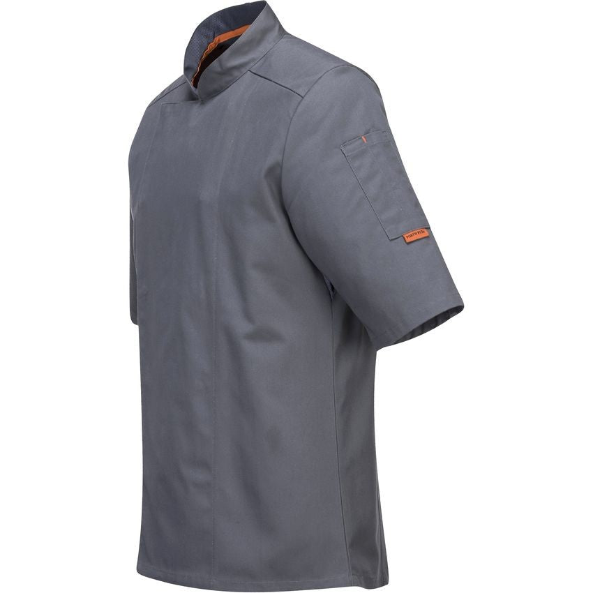 Portwest MeshAir Pro Jacket Short Sleeve C738