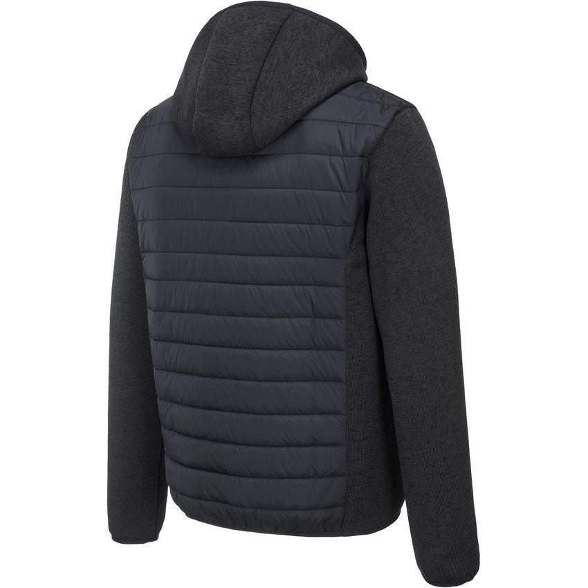 Portwest KX3 Baffle Knit Jacket T832 - Value Workwear