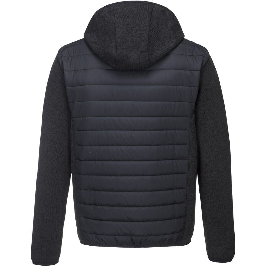Portwest KX3 Baffle Knit Jacket T832 - Value Workwear