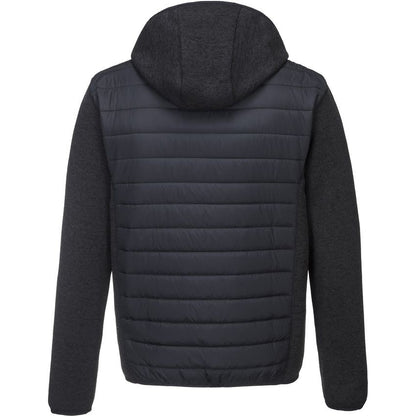 Portwest KX3 Baffle Knit Jacket T832 - Value Workwear