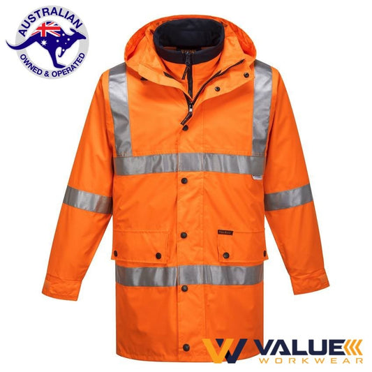 Portwest Argyle Full Day/Night 3-in-1 Jacket MJ883