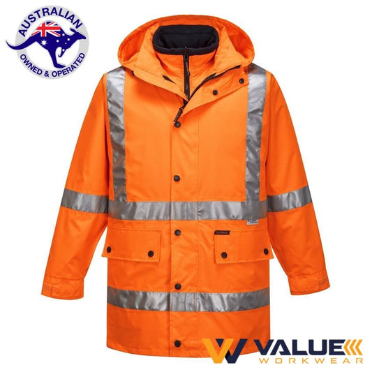Portwest Cross Back 4-in-1 Jacket MJ331