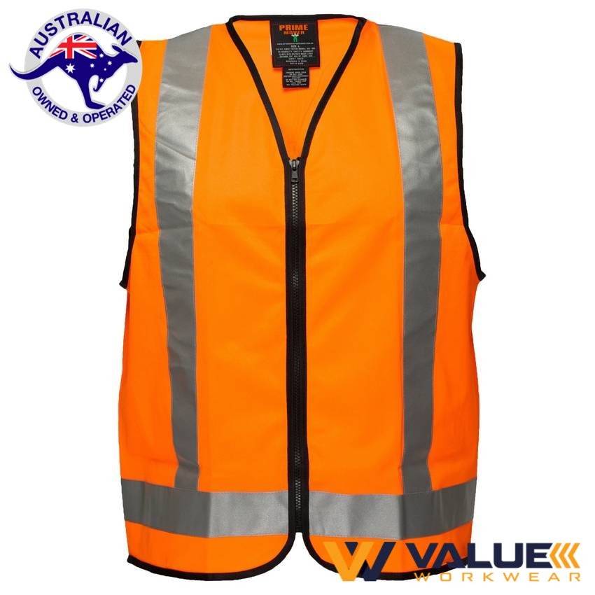 Portwest Day/Night Cross Back Vest MV188