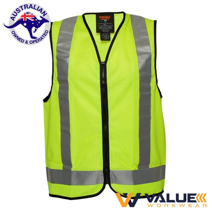 Portwest Day/Night Cross Back Vest MV188 - Value Workwear