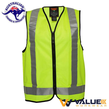 Portwest Day/Night Cross Back Vest MV188 - Value Workwear