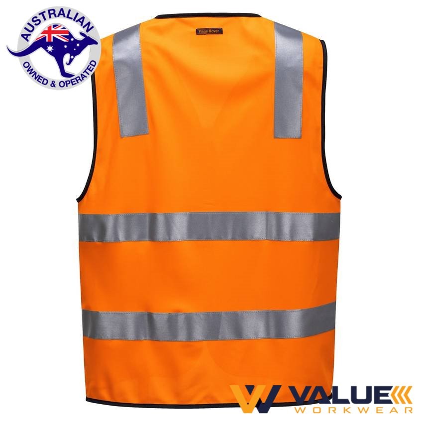 Portwest Day/Night Vest MV102 - Value Workwear