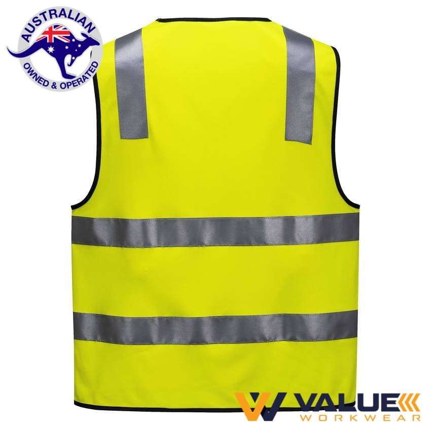 Portwest Day/Night Vest MV102 - Value Workwear