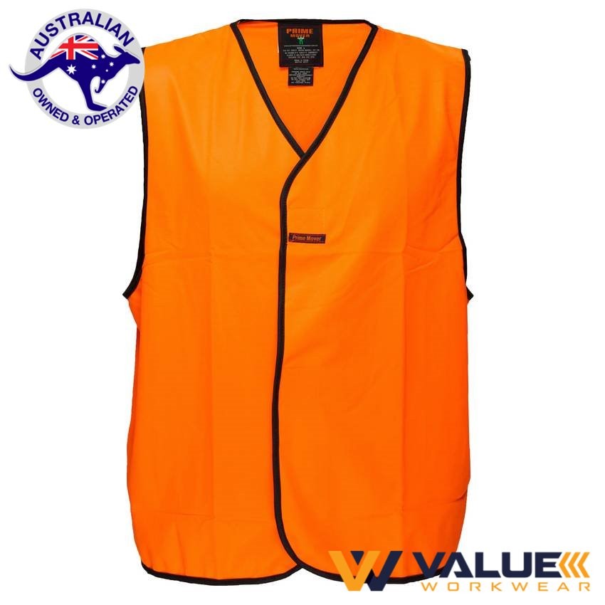 Portwest Visitor Hi-Vis Vest (day) VISITOR MV120 - Value Workwear