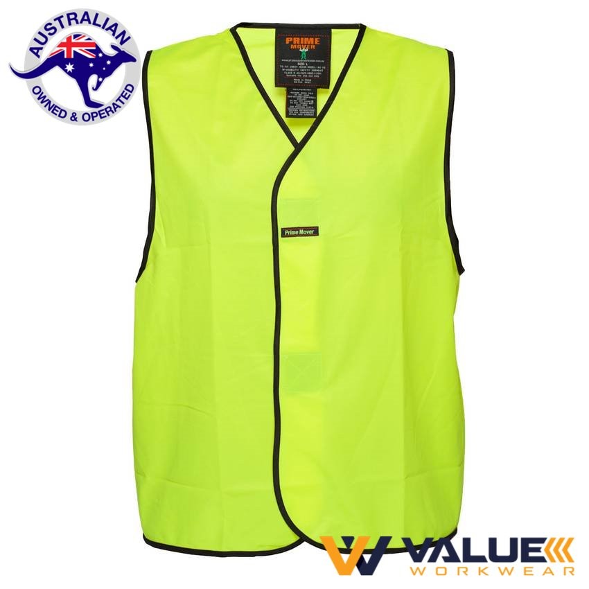 Portwest Visitor Hi-Vis Vest (day) VISITOR MV120 - Value Workwear
