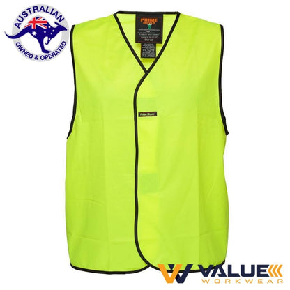 Portwest Visitor Hi-Vis Vest (day) VISITOR MV120 - Value Workwear