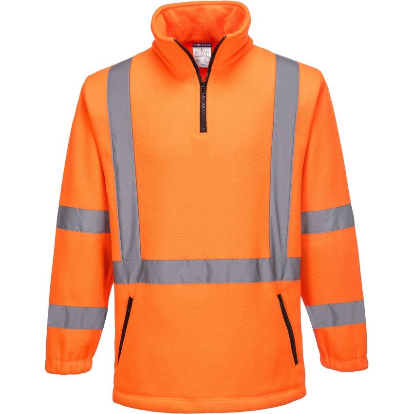 Portwest X-Back Fleece Jumper MF116