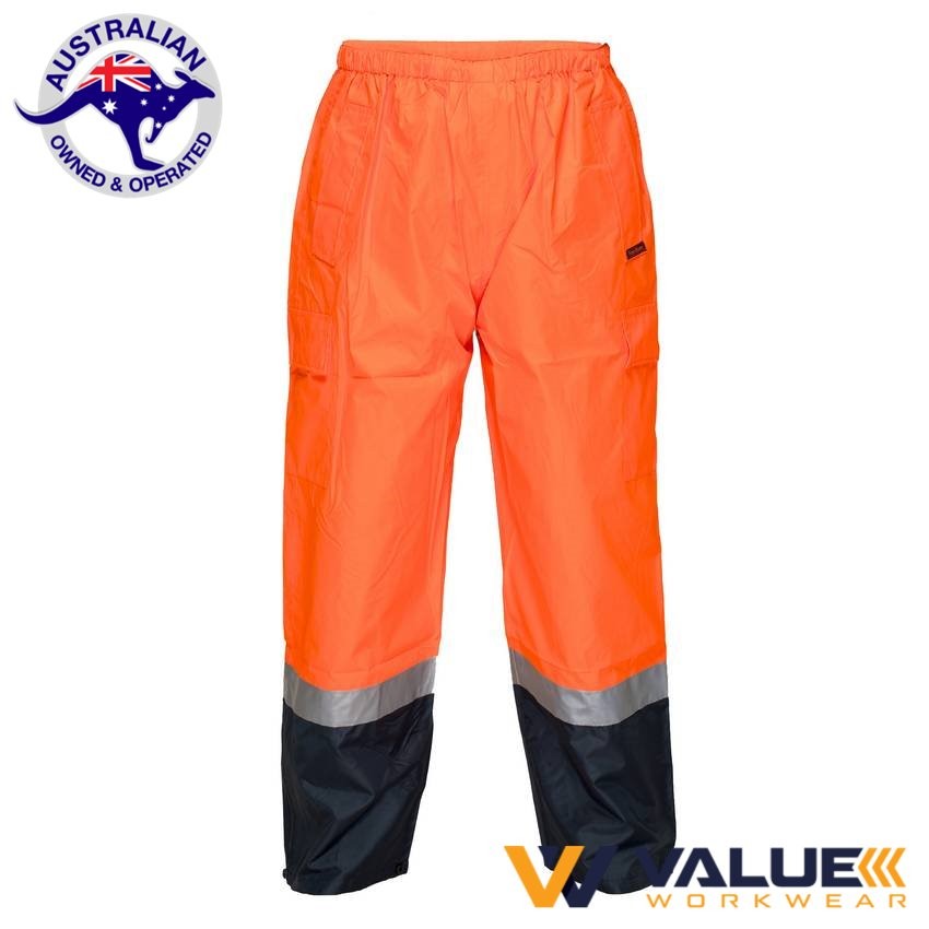Portwest Wet Weather Cargo Pants MP200