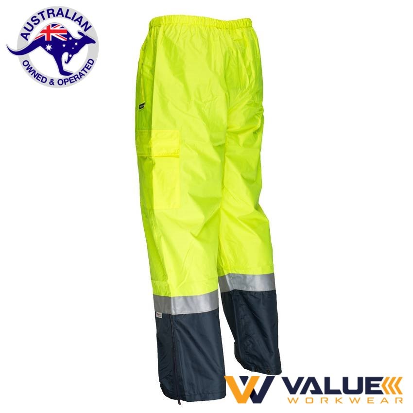 Portwest Wet Weather Cargo Pants MP200 - Value Workwear