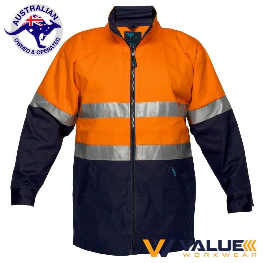 Portwest 100% Cotton Drill Jacket MJ998