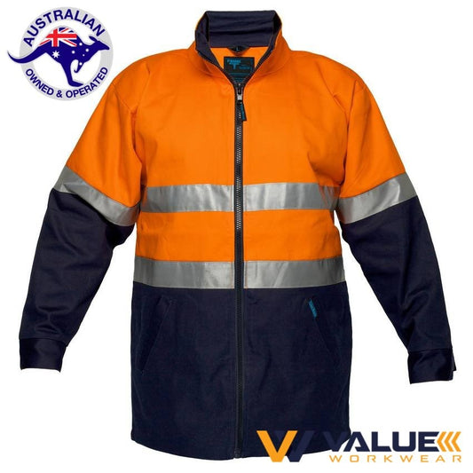Portwest 100% Cotton Drill Jacket MJ998