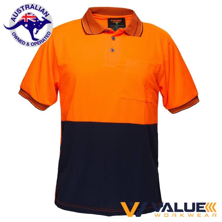 Portwest Short Sleeve Micro Mesh MP110