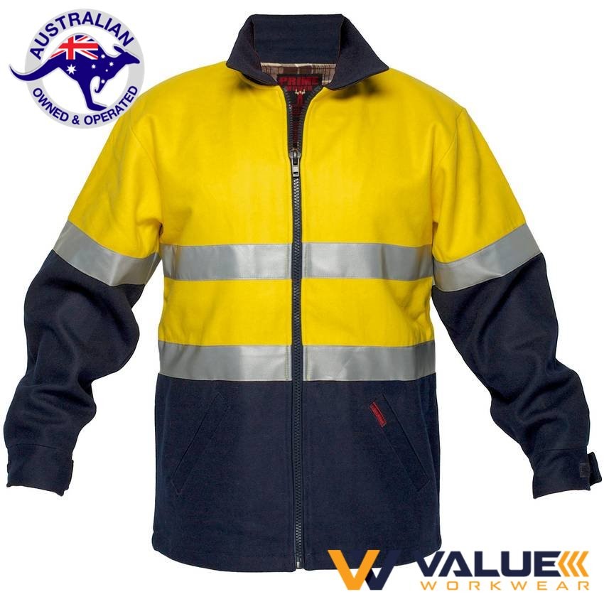 Portwest Wool Blend Bluey Jacket MW028 - Value Workwear