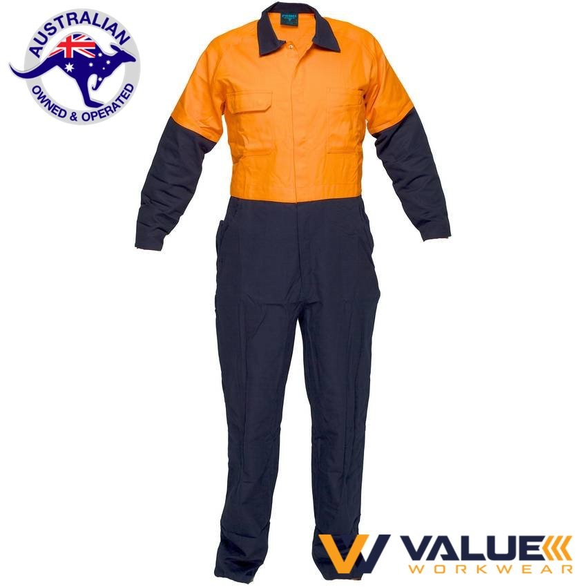 Portwest Regular Weight Combination Coveralls MW931
