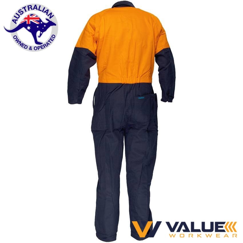 Portwest Regular Weight Combination Coveralls MW931 - Value Workwear