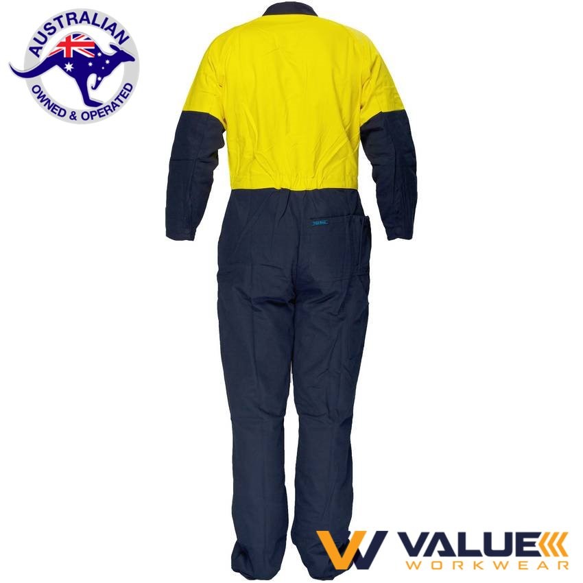 Portwest Regular Weight Combination Coveralls MW931 - Value Workwear