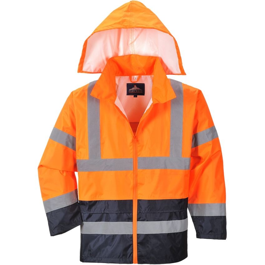 Portwest Hi-Vis Classic Contrast Jacket H443