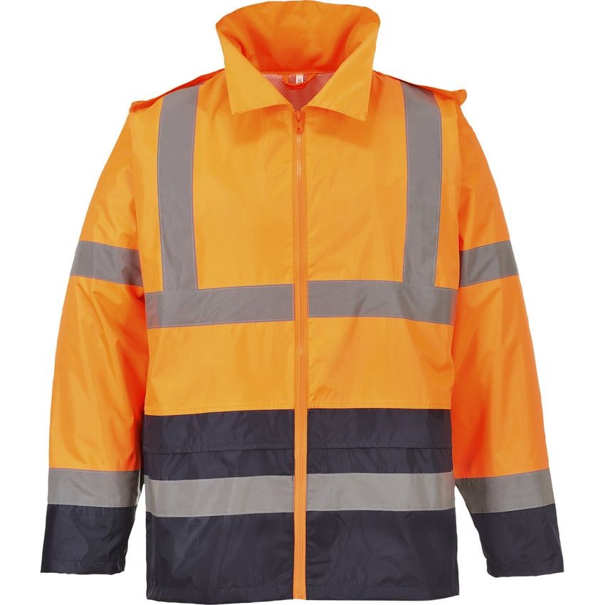 Portwest Hi-Vis Classic Contrast Jacket H443