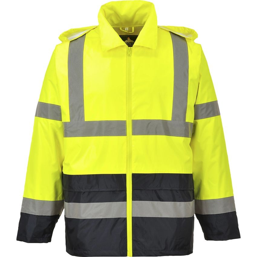 Portwest Hi-Vis Classic Contrast Jacket H443