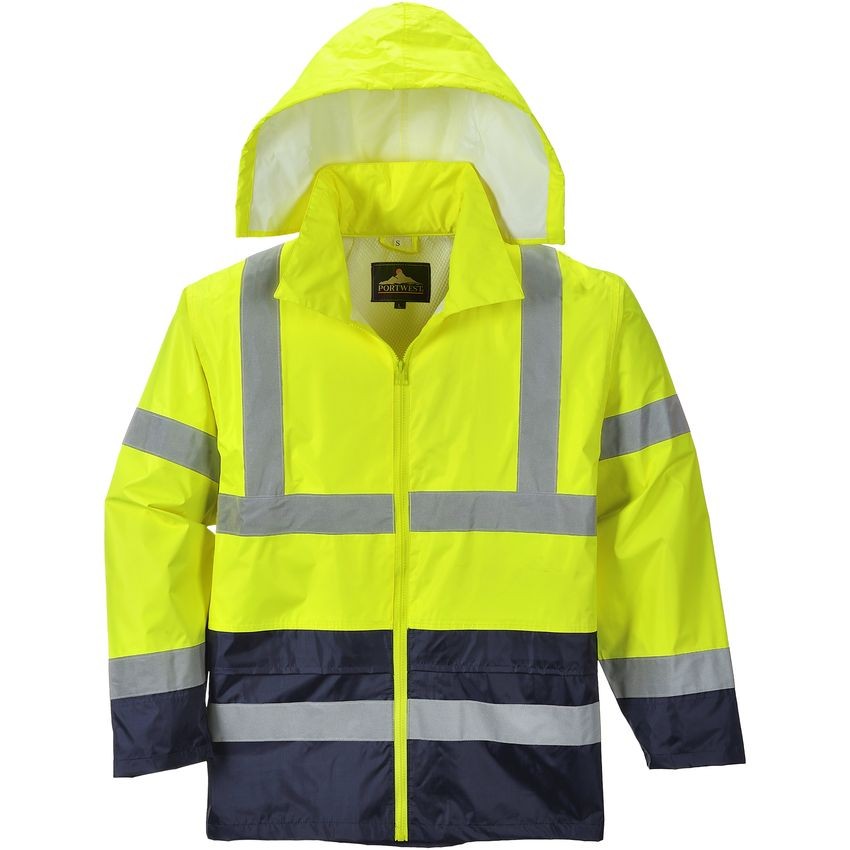 Portwest Hi-Vis Classic Contrast Jacket H443