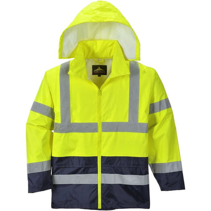 Portwest Hi-Vis Classic Contrast Jacket H443