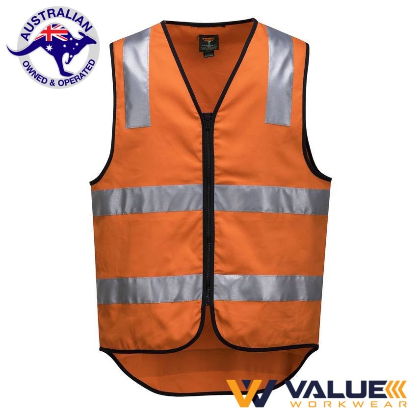 Portwest 100% Cotton Day/Night Vest MW338