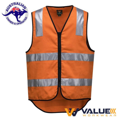 Portwest 100% Cotton Day/Night Vest MW338