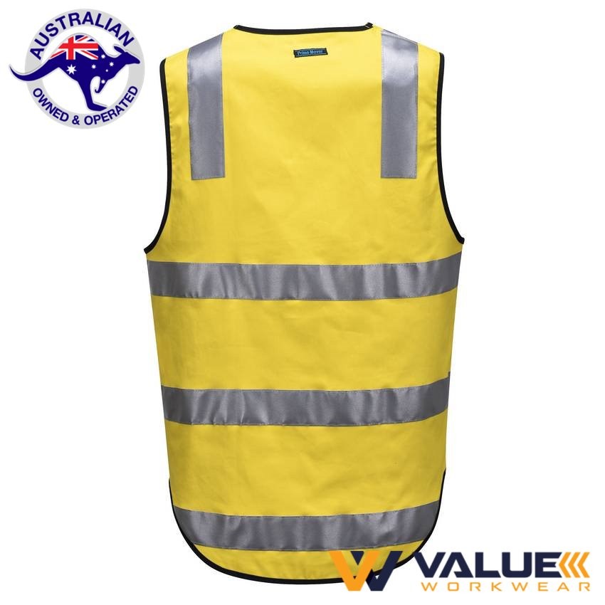 Portwest 100% Cotton Day/Night Vest MW338 - Value Workwear