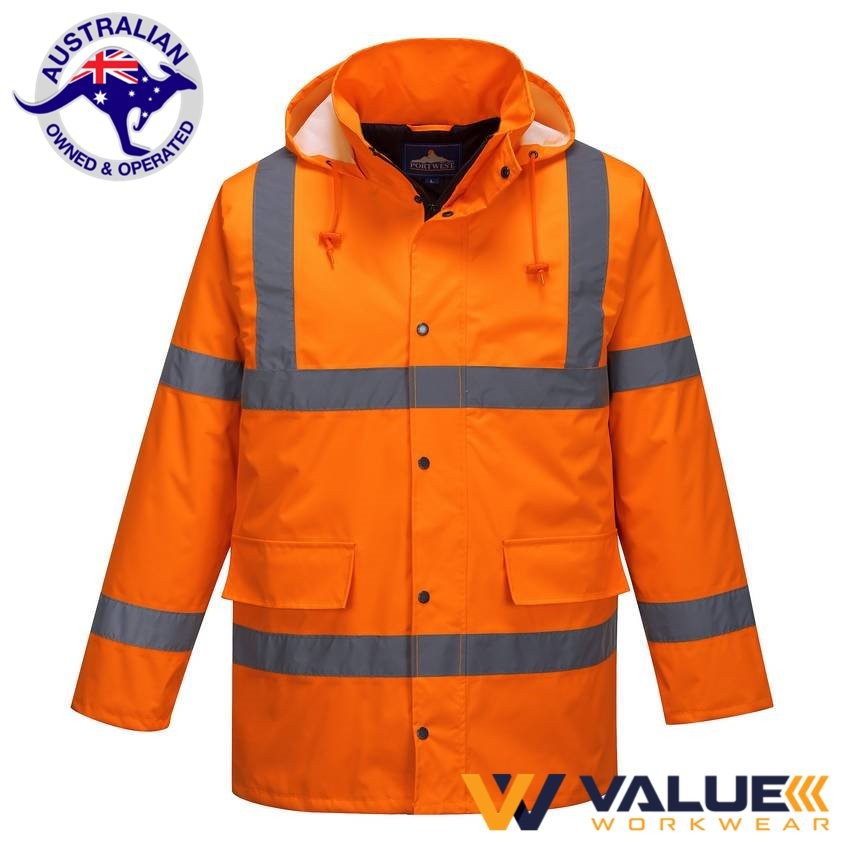 Portwest Hi-Vis Traffic Jacket S460