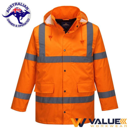 Portwest Hi-Vis Traffic Jacket S460