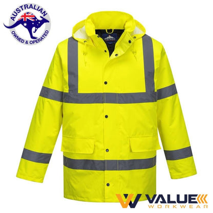 Portwest Hi-Vis Traffic Jacket S460 - Value Workwear